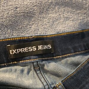 Men's Blue Denim Jeans
